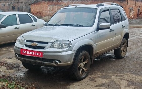 Chevrolet Niva I рестайлинг, 2005 год, 320 000 рублей, 4 фотография