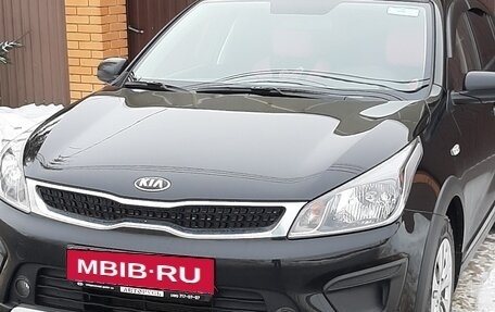 KIA Rio IV, 2018 год, 1 650 000 рублей, 4 фотография