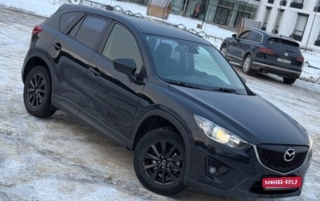 Mazda CX-5 II, 2011 год, 1 350 000 рублей, 18 фотография
