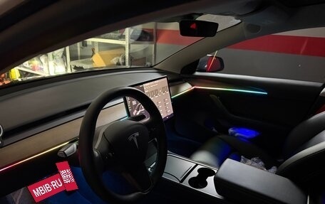 Tesla Model 3 I, 2021 год, 4 500 000 рублей, 3 фотография