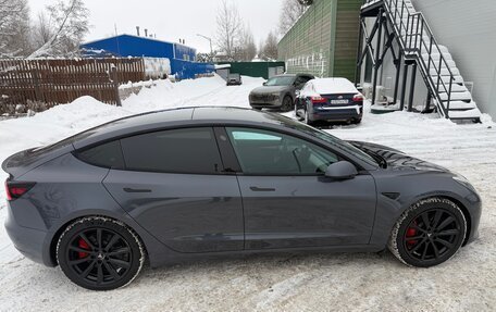 Tesla Model 3 I, 2021 год, 4 500 000 рублей, 23 фотография