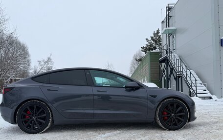 Tesla Model 3 I, 2021 год, 4 500 000 рублей, 25 фотография