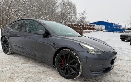 Tesla Model 3 I, 2021 год, 4 500 000 рублей, 26 фотография