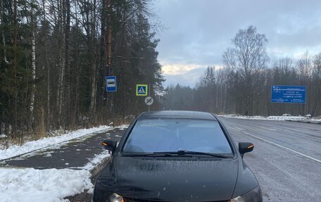 Honda Civic VIII, 2008 год, 700 000 рублей, 2 фотография