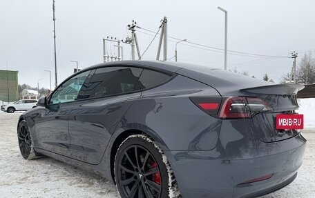 Tesla Model 3 I, 2021 год, 4 500 000 рублей, 18 фотография