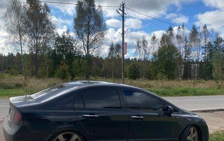 Honda Civic VIII, 2008 год, 700 000 рублей, 5 фотография