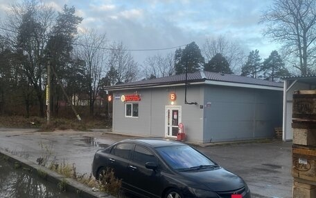 Honda Civic VIII, 2008 год, 700 000 рублей, 3 фотография