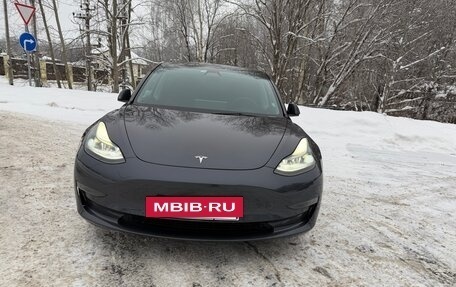 Tesla Model 3 I, 2021 год, 4 500 000 рублей, 27 фотография