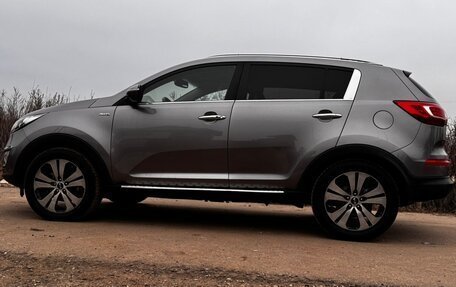 KIA Sportage III, 2010 год, 1 700 000 рублей, 4 фотография