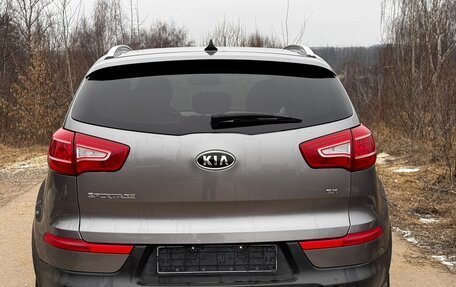 KIA Sportage III, 2010 год, 1 700 000 рублей, 3 фотография