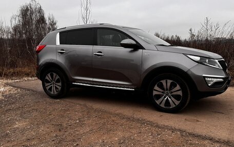 KIA Sportage III, 2010 год, 1 700 000 рублей, 5 фотография