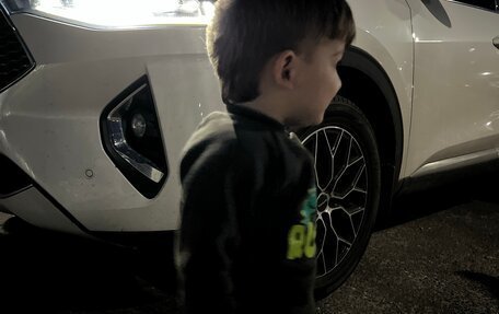 Haval F7 I, 2021 год, 1 500 000 рублей, 8 фотография