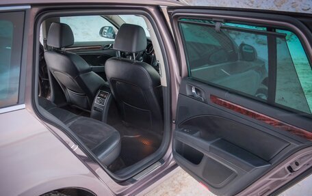 Skoda Superb III рестайлинг, 2012 год, 1 200 000 рублей, 10 фотография