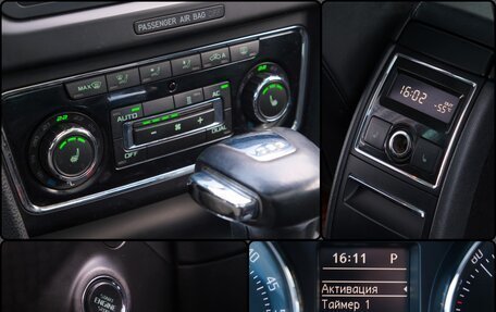 Skoda Superb III рестайлинг, 2012 год, 1 200 000 рублей, 7 фотография