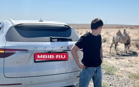 Haval F7 I, 2021 год, 1 500 000 рублей, 6 фотография