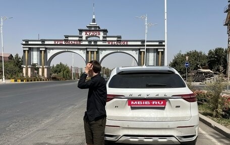 Haval F7 I, 2021 год, 1 500 000 рублей, 5 фотография