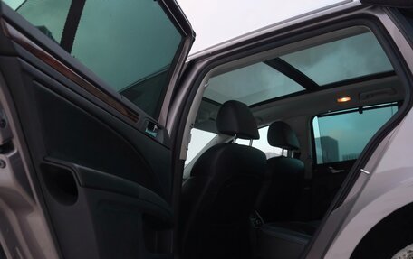 Skoda Superb III рестайлинг, 2012 год, 1 200 000 рублей, 11 фотография