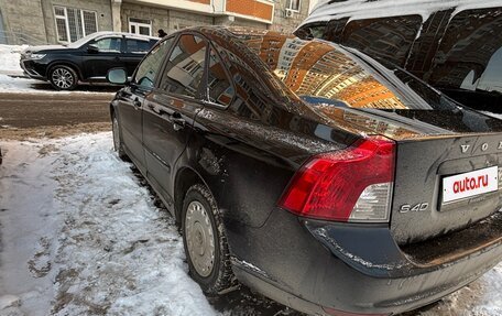 Volvo S40 II, 2011 год, 850 000 рублей, 4 фотография