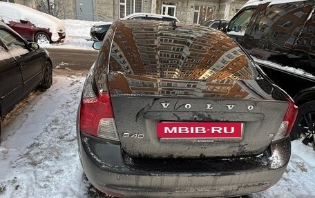 Volvo S40 II, 2011 год, 850 000 рублей, 7 фотография