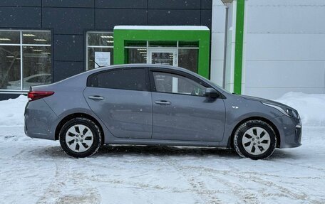 KIA Rio IV, 2020 год, 1 450 000 рублей, 4 фотография