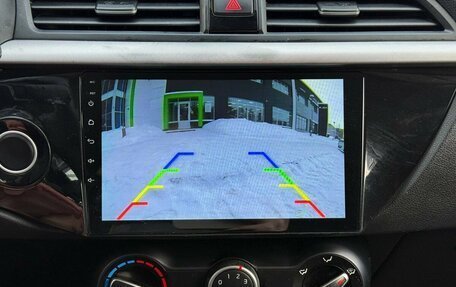 KIA Rio IV, 2020 год, 1 450 000 рублей, 14 фотография