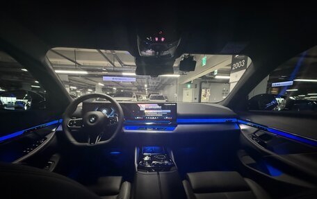 BMW 5 серия, 2026 год, 8 100 000 рублей, 9 фотография