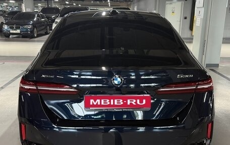 BMW 5 серия, 2026 год, 8 100 000 рублей, 5 фотография