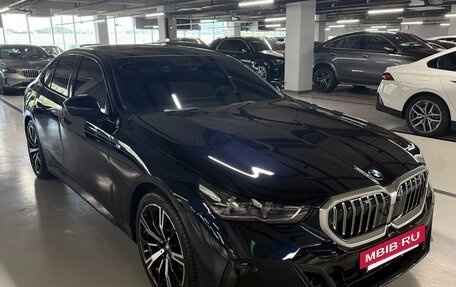 BMW 5 серия, 2026 год, 8 100 000 рублей, 3 фотография