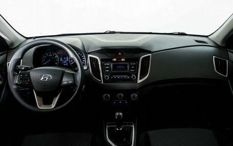 Hyundai Creta I рестайлинг, 2019 год, 1 410 000 рублей, 6 фотография