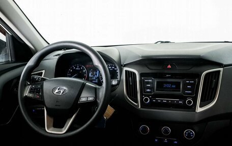 Hyundai Creta I рестайлинг, 2019 год, 1 410 000 рублей, 13 фотография