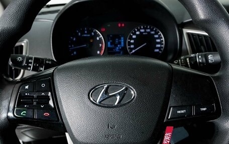 Hyundai Creta I рестайлинг, 2019 год, 1 410 000 рублей, 9 фотография