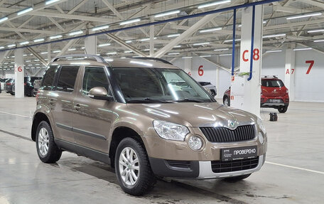 Skoda Yeti I рестайлинг, 2012 год, 750 000 рублей, 3 фотография