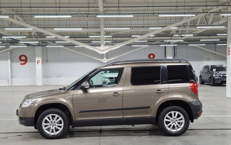 Skoda Yeti I рестайлинг, 2012 год, 750 000 рублей, 10 фотография