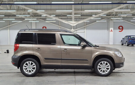 Skoda Yeti I рестайлинг, 2012 год, 750 000 рублей, 5 фотография