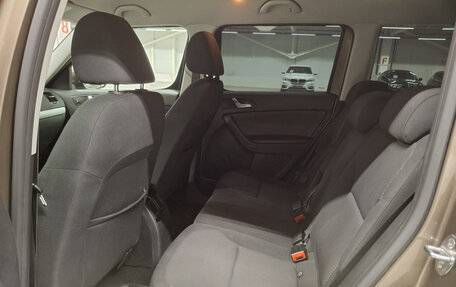 Skoda Yeti I рестайлинг, 2012 год, 750 000 рублей, 15 фотография