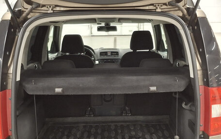 Skoda Yeti I рестайлинг, 2012 год, 750 000 рублей, 12 фотография