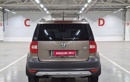Skoda Yeti I рестайлинг, 2012 год, 750 000 рублей, 7 фотография