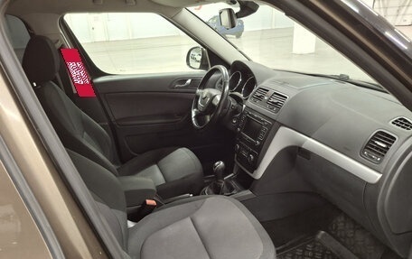 Skoda Yeti I рестайлинг, 2012 год, 750 000 рублей, 13 фотография