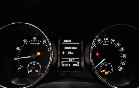 Skoda Yeti I рестайлинг, 2012 год, 750 000 рублей, 16 фотография