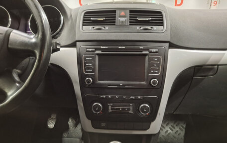 Skoda Yeti I рестайлинг, 2012 год, 750 000 рублей, 18 фотография