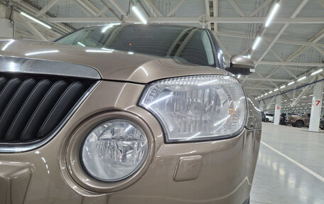 Skoda Yeti I рестайлинг, 2012 год, 750 000 рублей, 21 фотография