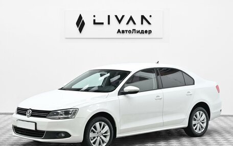 Volkswagen Jetta VI, 2013 год, 815 000 рублей, 3 фотография