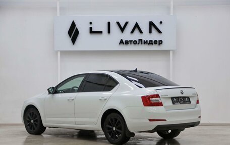 Skoda Octavia, 2017 год, 1 195 000 рублей, 4 фотография