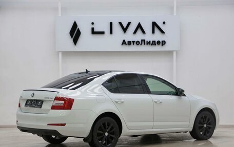 Skoda Octavia, 2017 год, 1 195 000 рублей, 2 фотография