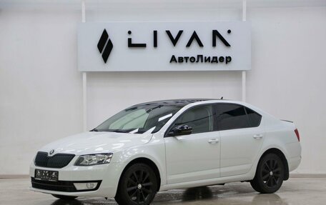 Skoda Octavia, 2017 год, 1 195 000 рублей, 3 фотография