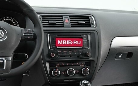 Volkswagen Jetta VI, 2013 год, 815 000 рублей, 7 фотография