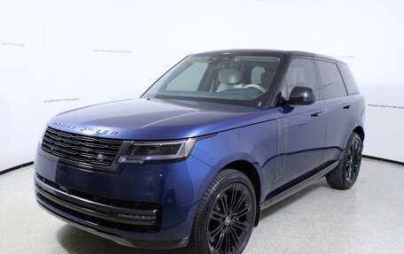 Land Rover Range Rover IV рестайлинг, 2026 год, 20 694 512 рублей, 1 фотография