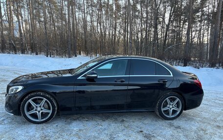 Mercedes-Benz C-Класс, 2015 год, 2 000 000 рублей, 1 фотография