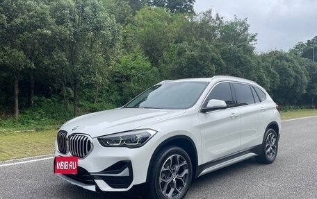 BMW X1, 2022 год, 2 200 000 рублей, 1 фотография