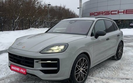 Porsche Cayenne III, 2025 год, 19 600 000 рублей, 1 фотография